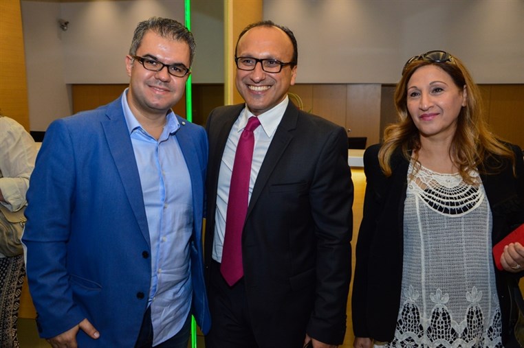 Opening of MEAB Downtown Branch